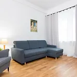 Jerozolimskie Central View Apartment