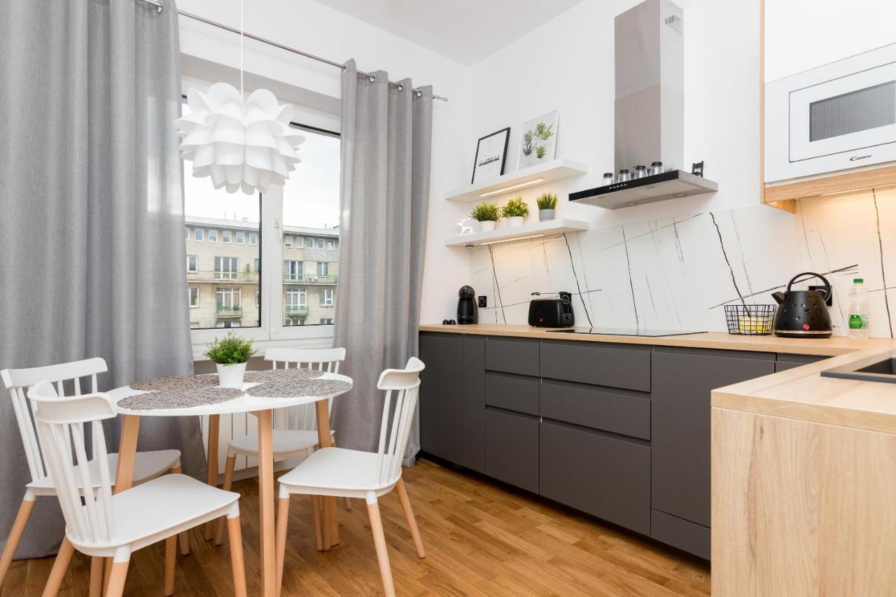 Appartement Jerozolimskie View Warschau