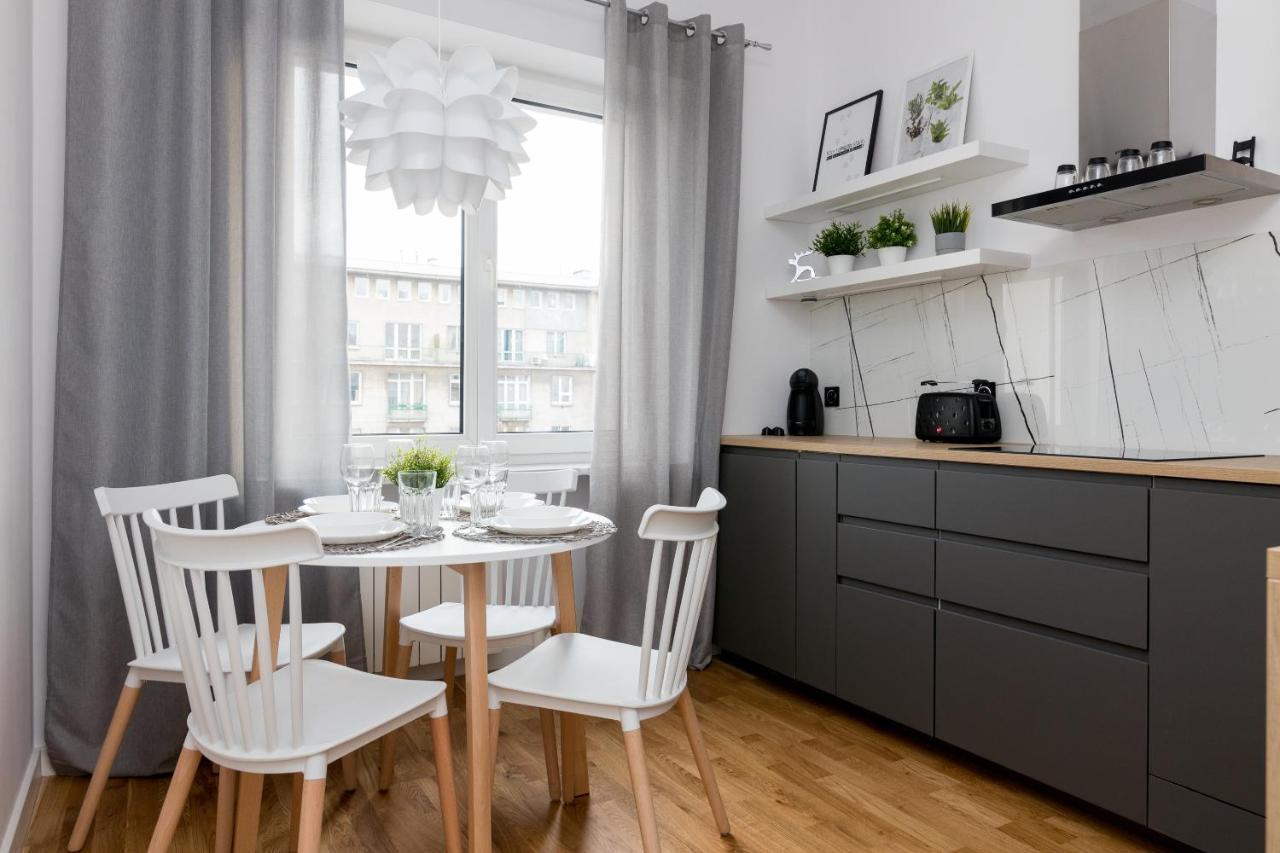 Jerozolimskie View Appartement Warschau