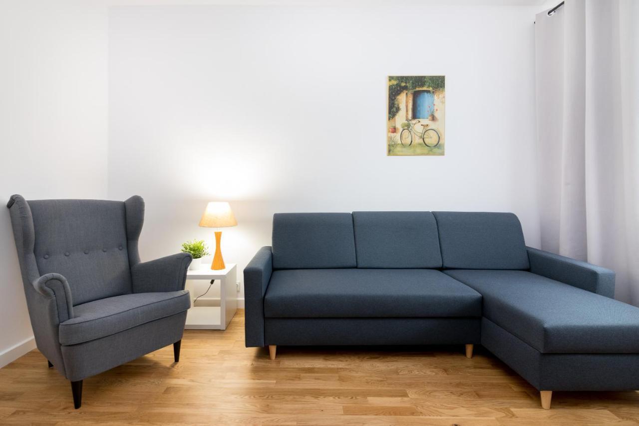 Jerozolimskie View Appartement Warschau