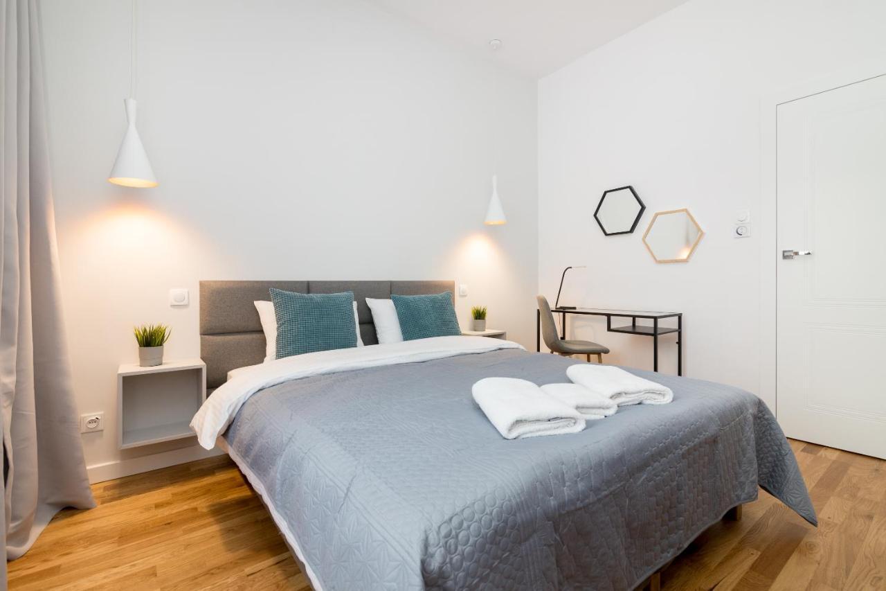 Jerozolimskie View Appartement Warschau