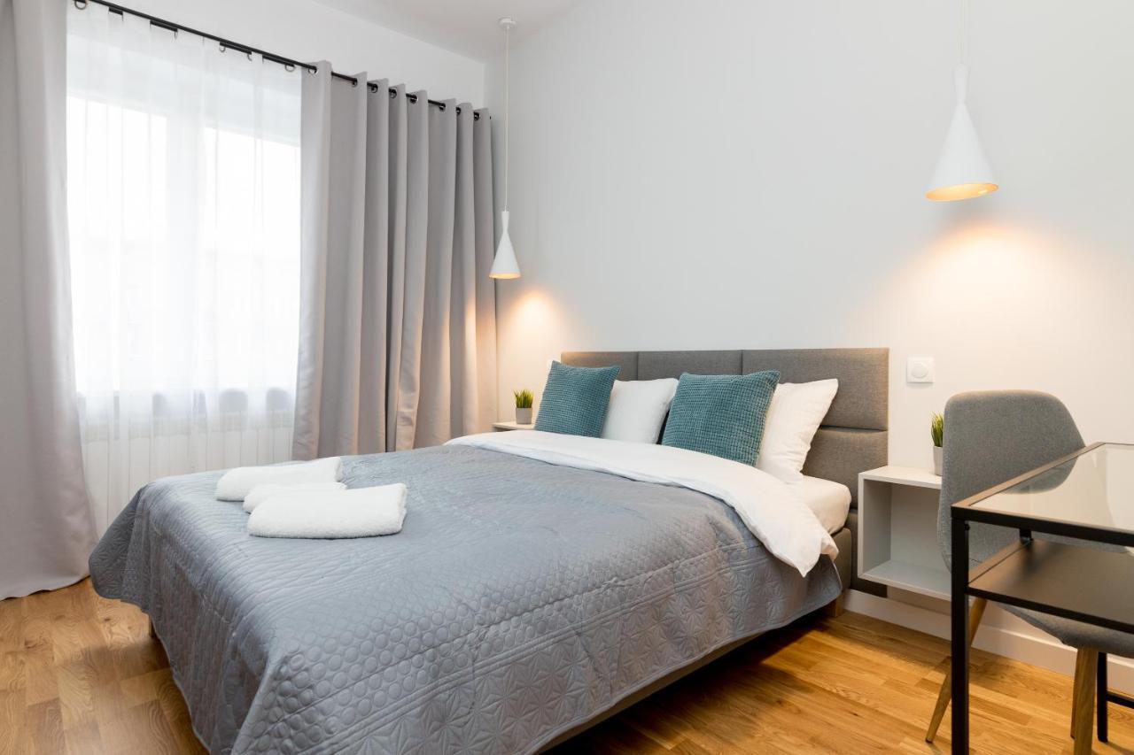 Jerozolimskie View Appartement