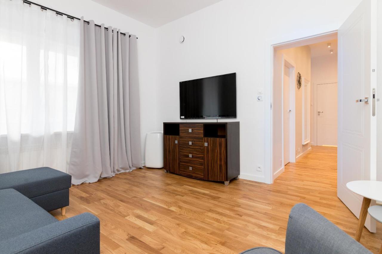 Jerozolimskie View Appartement *