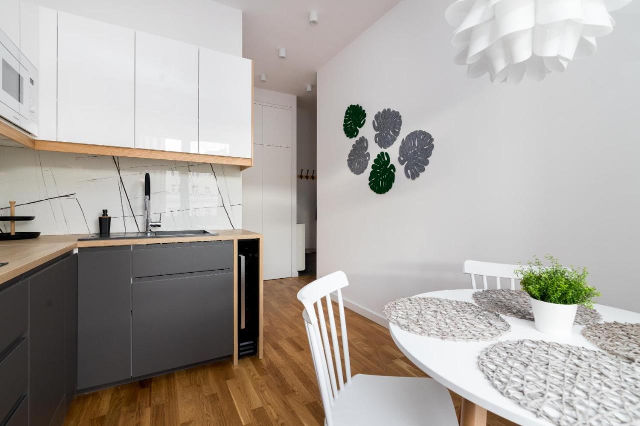 Jerozolimskie View Appartement Warschau