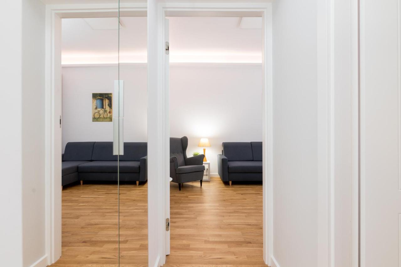 Jerozolimskie View Appartement Warschau