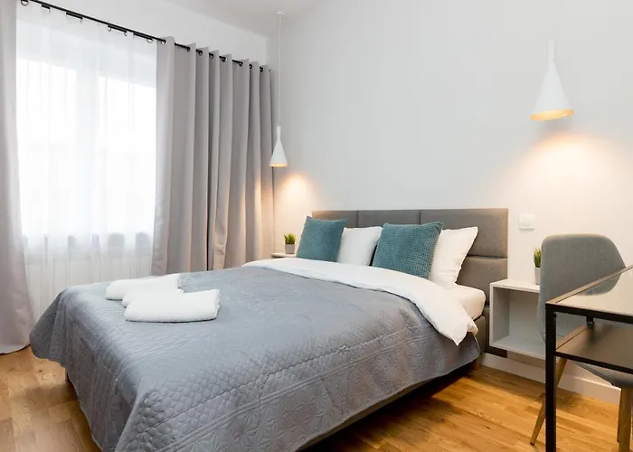 Jerozolimskie Central View Apartment