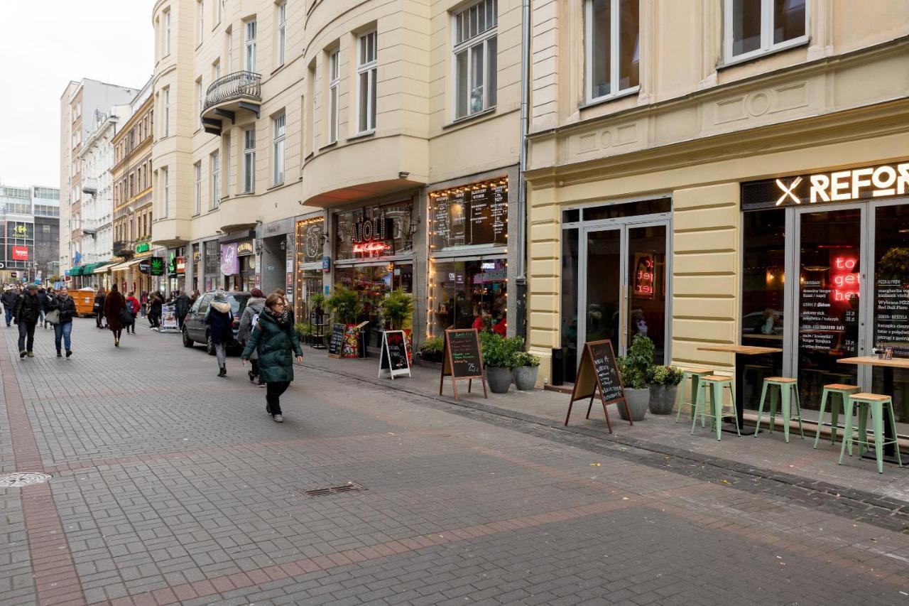 Jerozolimskie View * Warszawa