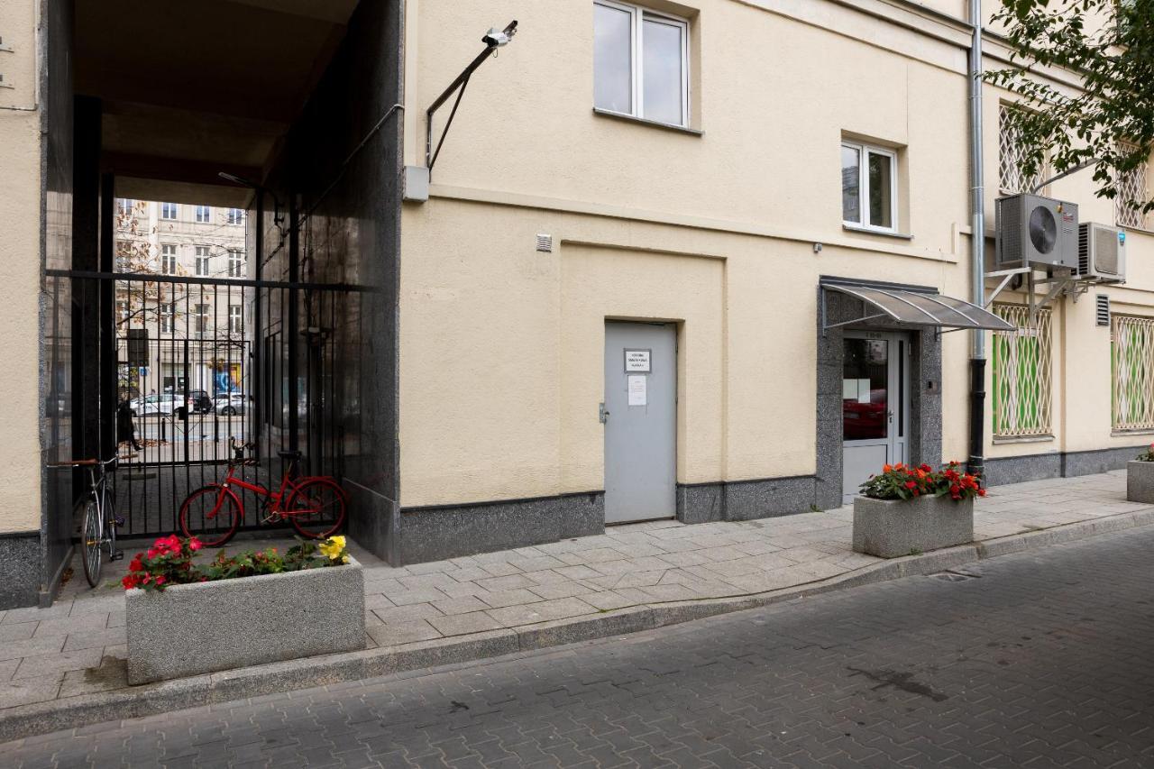 Leilighet Jerozolimskie View *