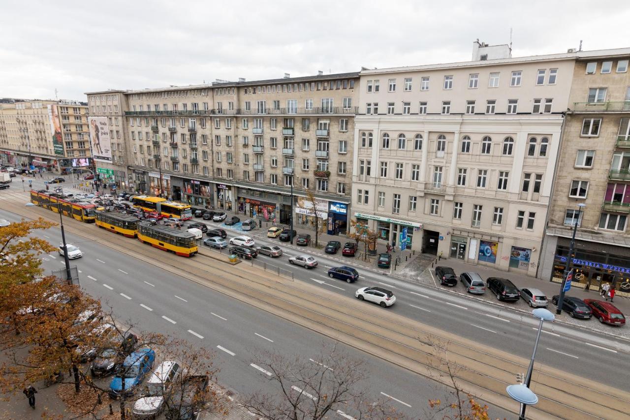 Jerozolimskie View Leilighet *
