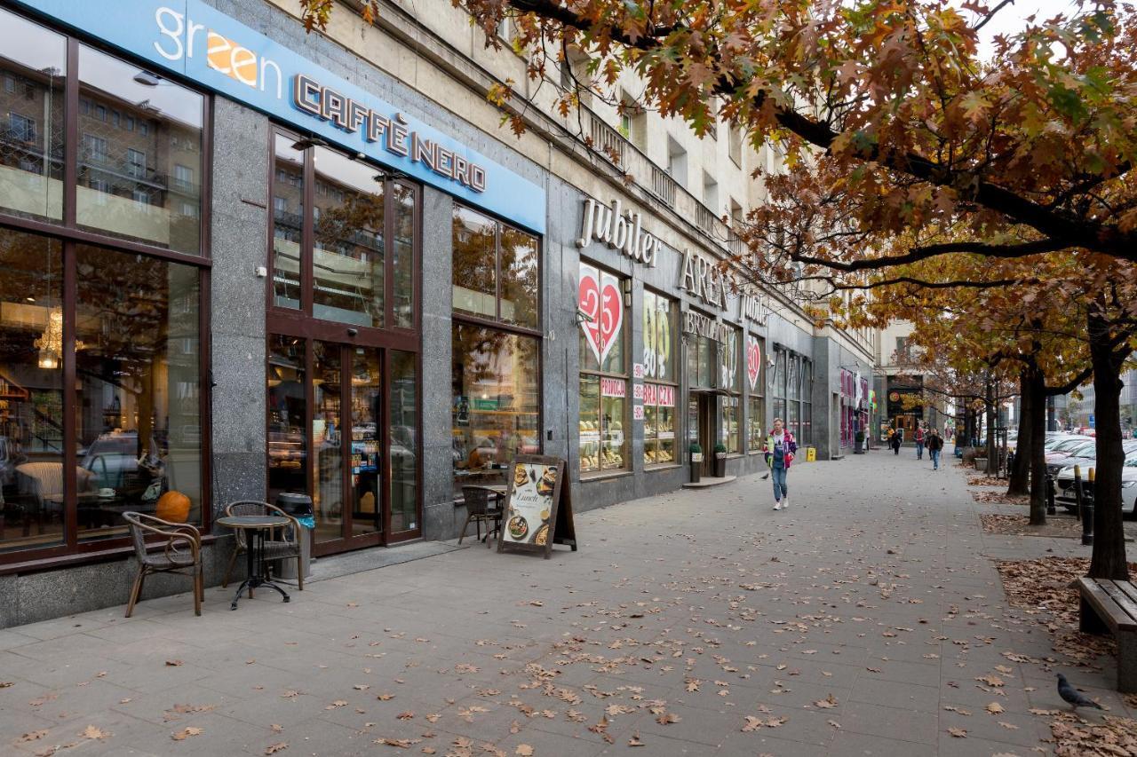 Jerozolimskie View Leilighet Warszawa