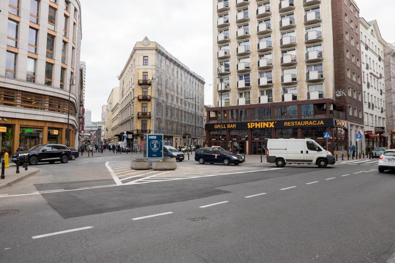 Jerozolimskie View Leilighet Warszawa